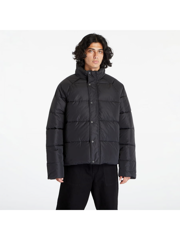 Urban Classics Raglan Puffer Jacket Black