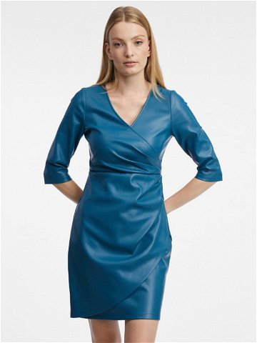 Orsay Šaty Modrá