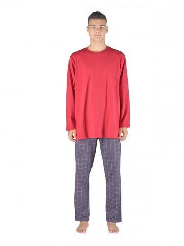 Pánské pyžamo Gino vícebarevné 79155 L