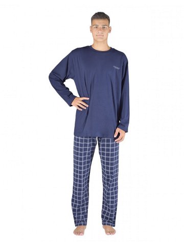 Pánské pyžamo Gino vícebarevné 79149 L