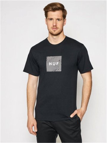 HUF T-Shirt Typ produktu TS01328 Černá Regular Fit