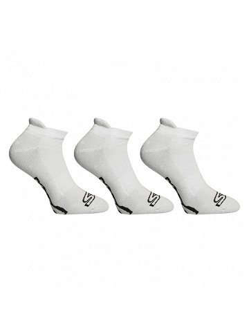 3PACK ponožky Styx nízké šedé 3HN1062 XL