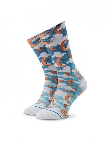 Stance Dámské klasické ponožky Lost In Daydream W555C22LOS Modrá