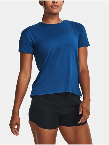 Tmavě modré dámské sportovní tričko Under Armour Energy