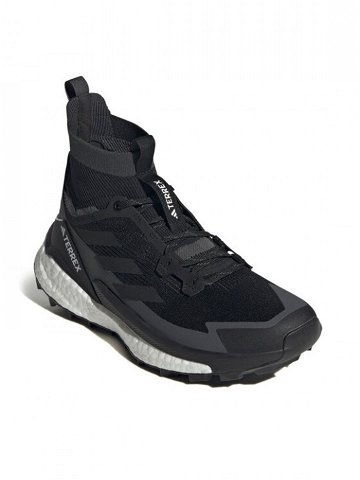 Adidas Trekingová obuv Terrex Free Hiker Hiking Shoes 2 0 HP7496 Černá