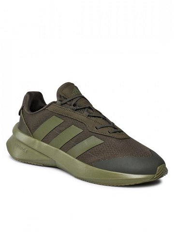 Adidas Sneakersy Heawyn Shoes IG2384 Zelená