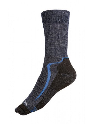 Sportovní vlněné MERINO ponožky Litex 9A030