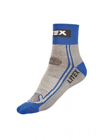 Sportovní vlněné MERINO ponožky Litex 9A031