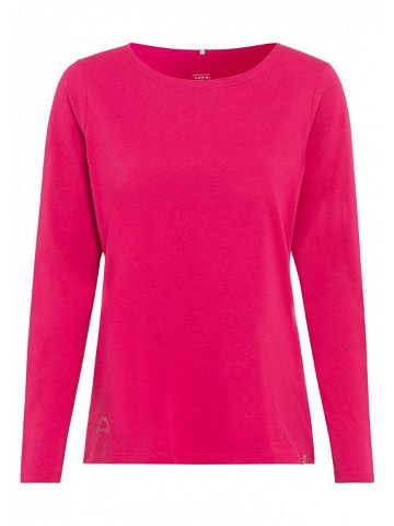 Tričko camel active t-shirt růžová xs
