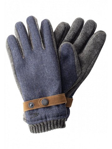 Rukavice camel active gloves with strap modrá xxl