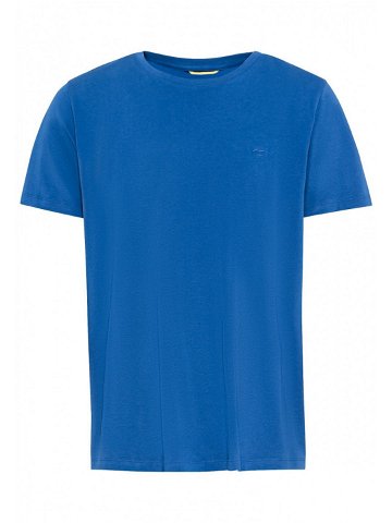Tričko camel active t-shirt 1 2 arm modrá 5xl