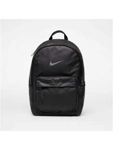 Nike Heritage Winterized Eugene Backpack Black Black Smoke Grey