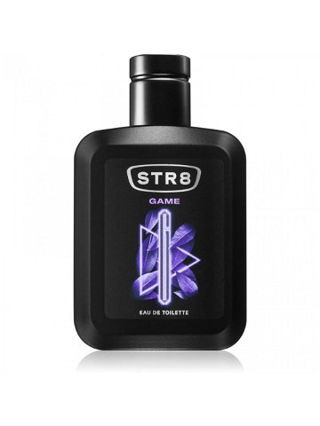STR8 Game toaletní voda pro muže 50 ml