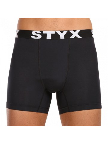 Pánské funkční boxerky Styx černé W960 M