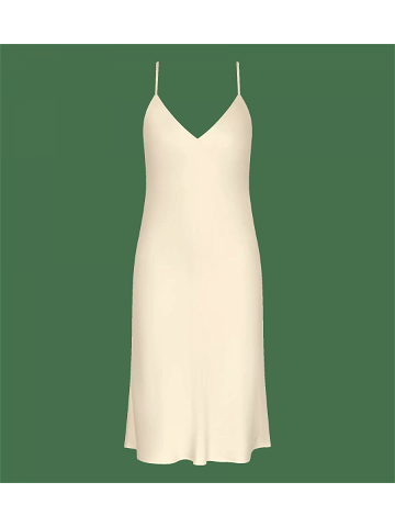 Dámská noční košilka Silky Sensuality NDW X – ECRU WHITE – ecru 1595 – TRIUMPH WHITE 42