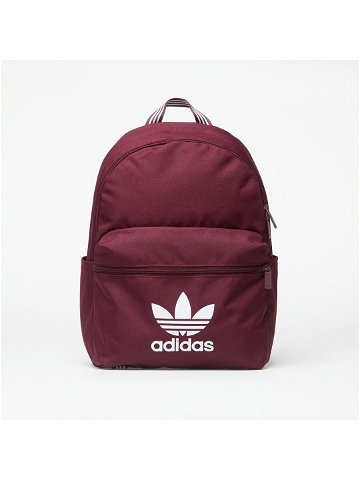 Adidas Adicolor Backpack Maroon
