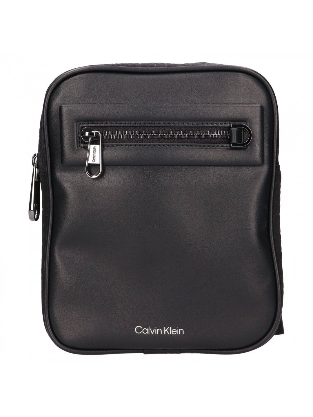 Pánská taška přes rameno Calvin Klein Rosle – černá