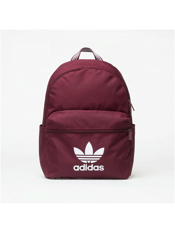 Adidas Originals Adicolor Backpack Maroon