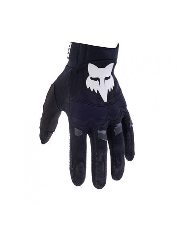 Motokrosové rukavice FOX Dirtpaw CE S24 Black 2XL