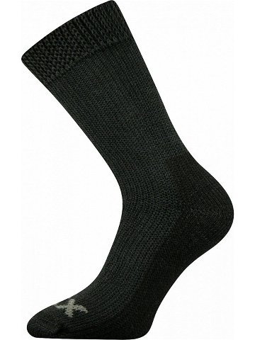 Ponožky VoXX tmavě šedé Alpin-darkgrey S