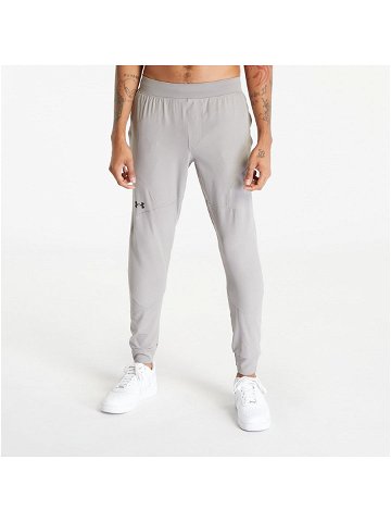 Under Armour Unstoppable Texture Jogger Pewter Black
