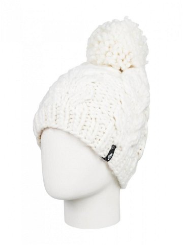 Roxy dámská zimní čepice Winter Egret Bílá Velikost One Size