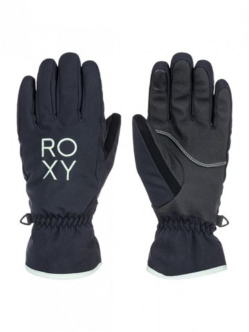 Roxy dámské zimní rukavice Freshfield Glov True Black Černá Velikost S