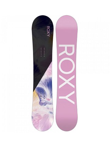Roxy snowboard Dawn Mnohobarevná Velikost snb 149