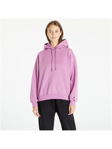 Champion Hooded Sweatshirt Purple