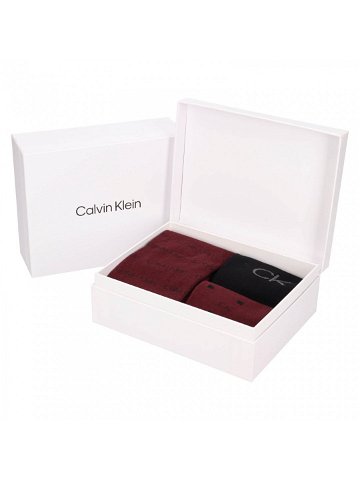Dárková sada ponožek Calvin Klein Dorote – 3 páry