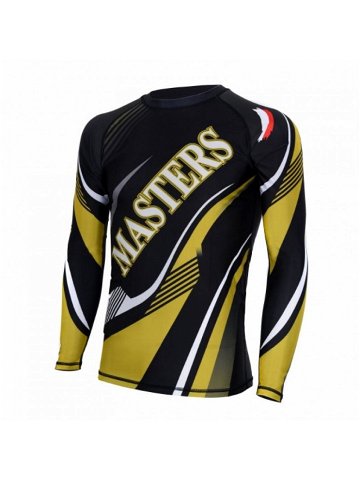 Masters Rsg-MMA M 06110-M Tričko s chráničem na ramena Velikost S