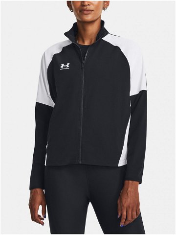 Černá sportovní bunda Under Armour UA W s Ch Pro Track Jacket