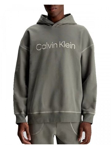 Pánská mikina Calvin Klein NM2484E šedá