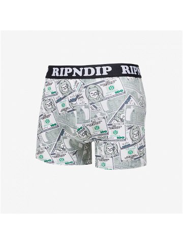 RIPNDIP Moneybag Boxers Olive