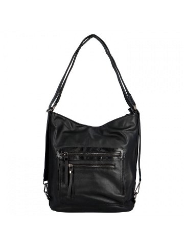 Dámská kabelka přes rameno černá – Romina & Co Bags Beatrice