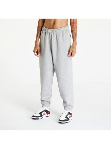 Nike Solo Swoosh Men s Fleece Pants Grey
