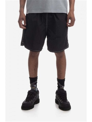 Plavkové šortky Gramicci Swim Shorts černá barva G3SU P038-red