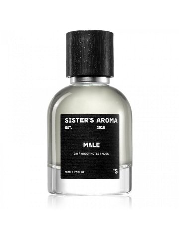 Sister s Aroma Male parfémovaná voda pro muže 50 ml