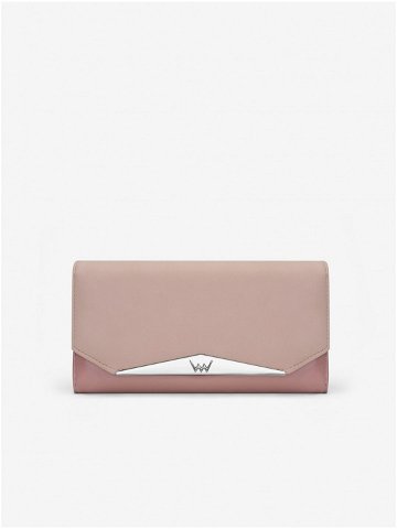 Béžová dámská peněženka Vuch Dara Powder