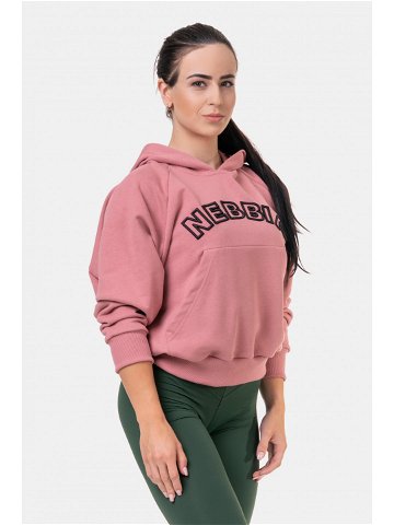 Nebbia Iconic Hero Sweatshirt With A Hoodie