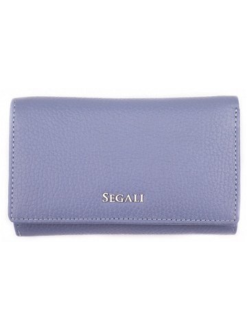 Dámská kožená peněženka SG-27074 Lavender
