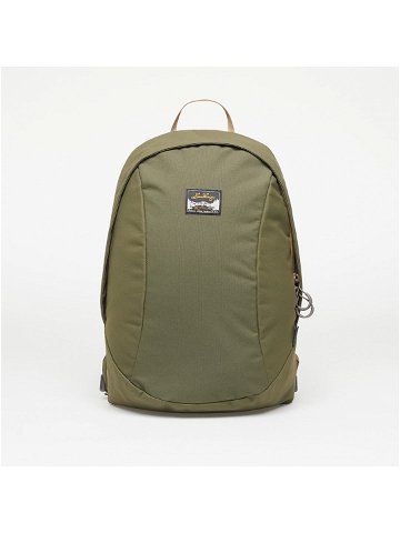 Lundhags Core Saruk Zip 10L Backpack Forest Green