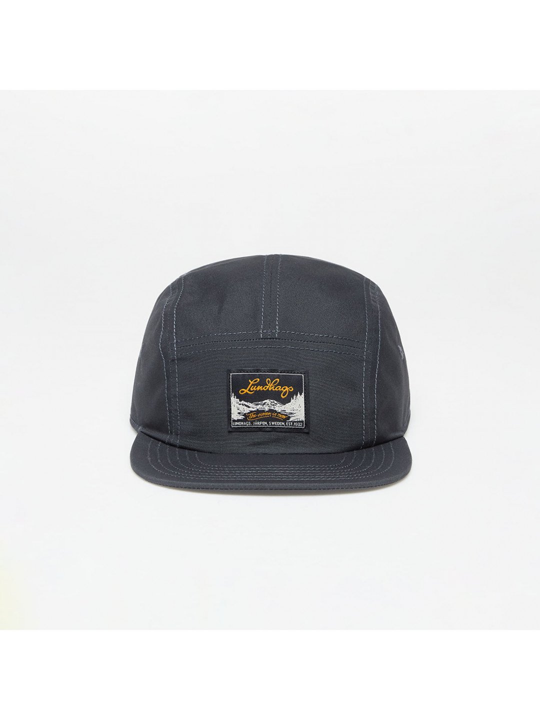 Lundhags Core Cap Charcoal