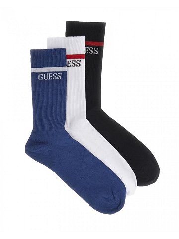 Pánské ponožky GUESS U3BG32 3 páry