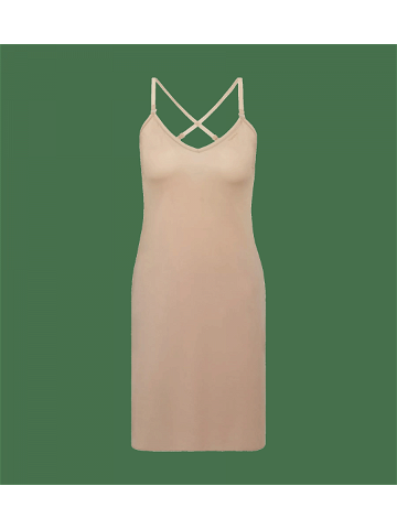 Dámská košilka Body Make-Up T Dress 02 – SMOOTH SKIN – tělová 6106 – TRIUMPH YELLOW M