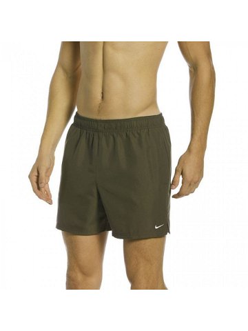 Pánské plavecké šortky Volley Essential 5 quot M NESSA560-240 – Nike khaki M