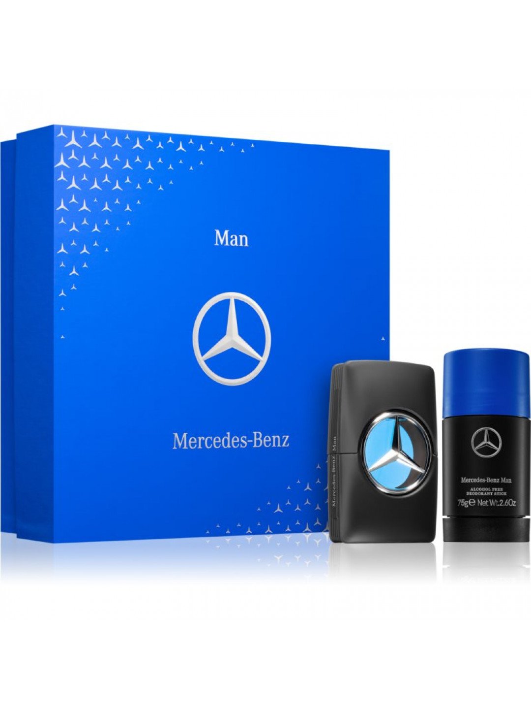 Mercedes-Benz Man dárková sada pro muže
