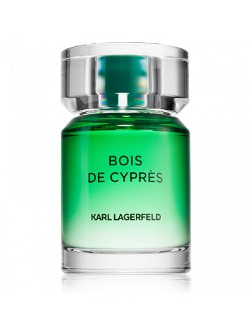Karl Lagerfeld Bois de Cypres toaletní voda pro muže 100 ml