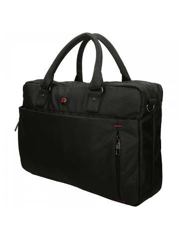 Enrico Benetti Cornell Tablet Bag Black