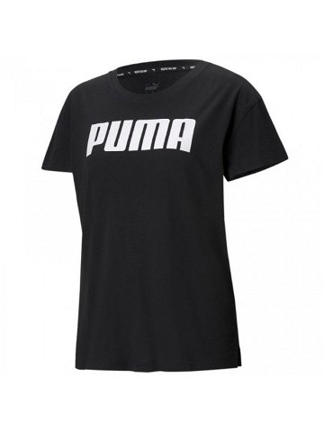 Dámské tričko Logo W 01 model 16054268 – Puma Velikost M